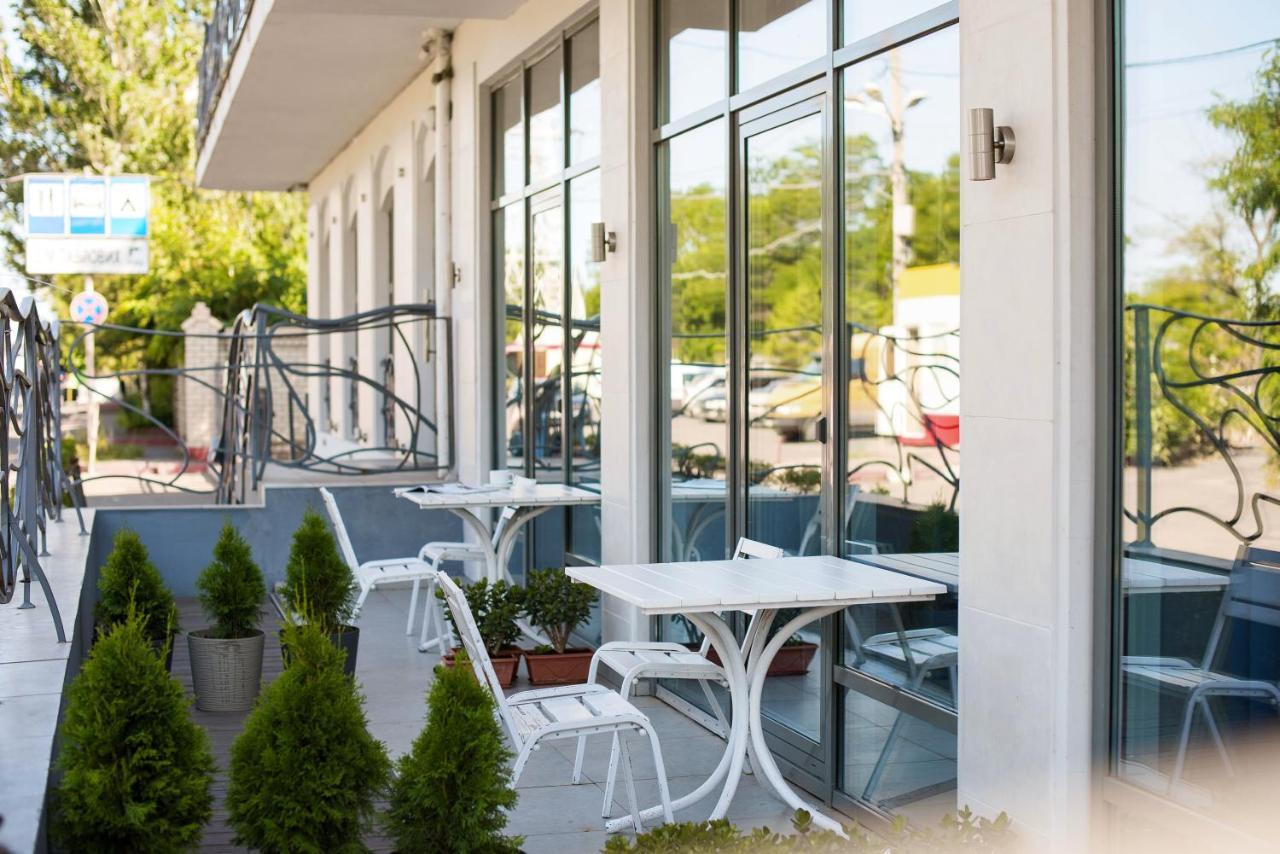 Gaudi Stylish Hotel Οδησσός Εξωτερικό φωτογραφία
