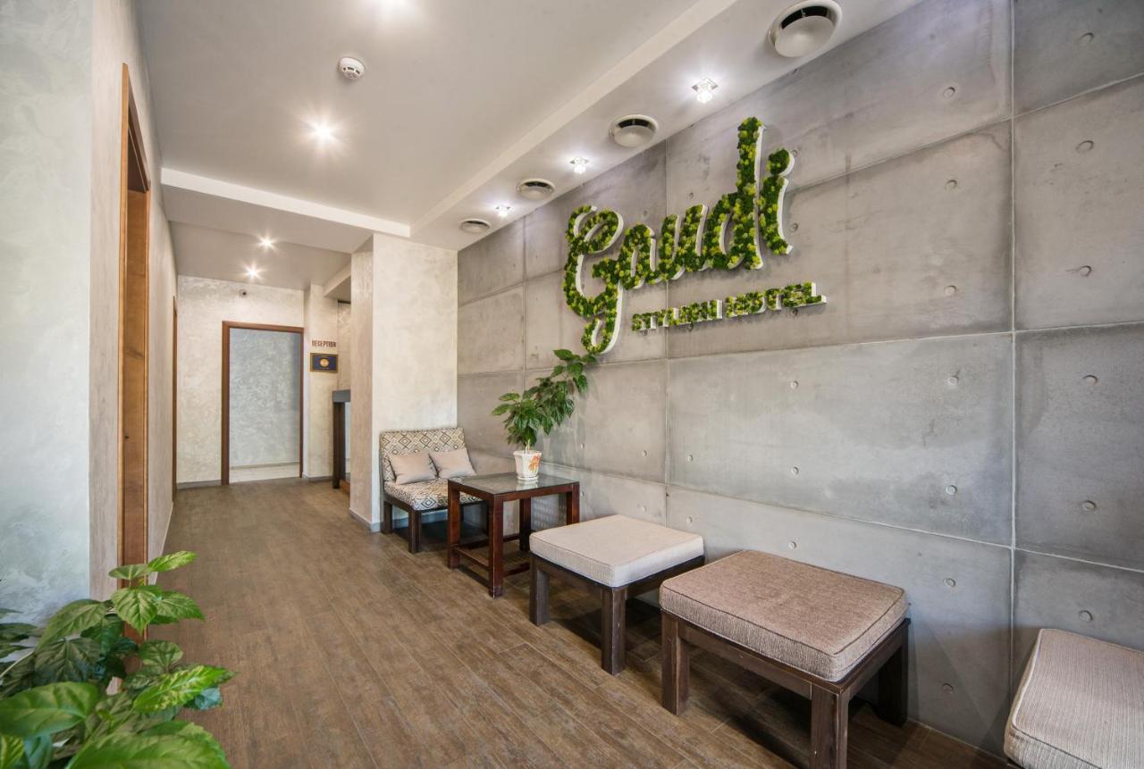 Gaudi Stylish Hotel Οδησσός Εξωτερικό φωτογραφία