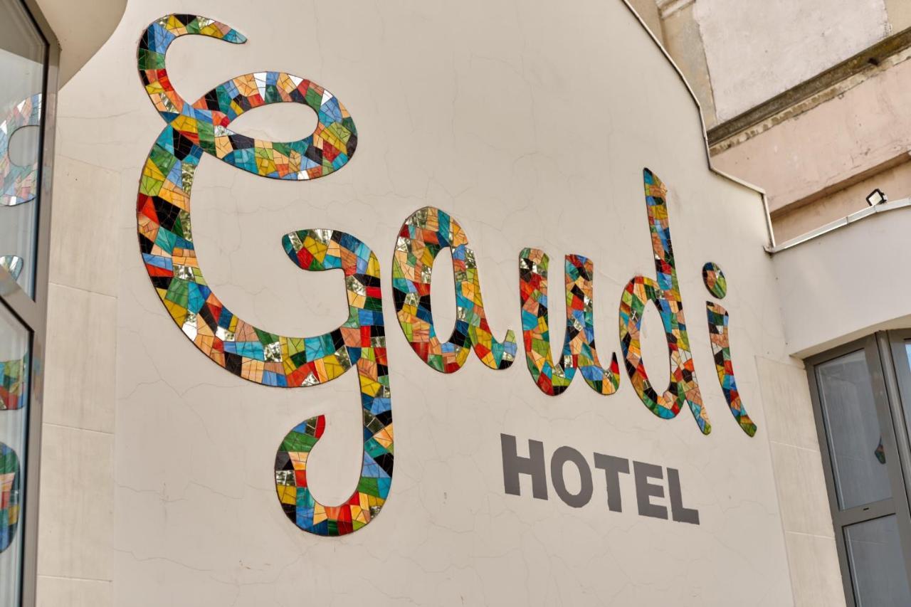 Gaudi Stylish Hotel Οδησσός Εξωτερικό φωτογραφία