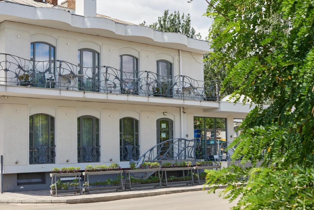 Gaudi Stylish Hotel Οδησσός Εξωτερικό φωτογραφία