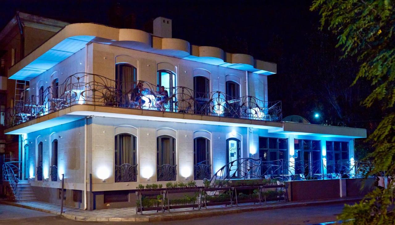 Gaudi Stylish Hotel Οδησσός Εξωτερικό φωτογραφία