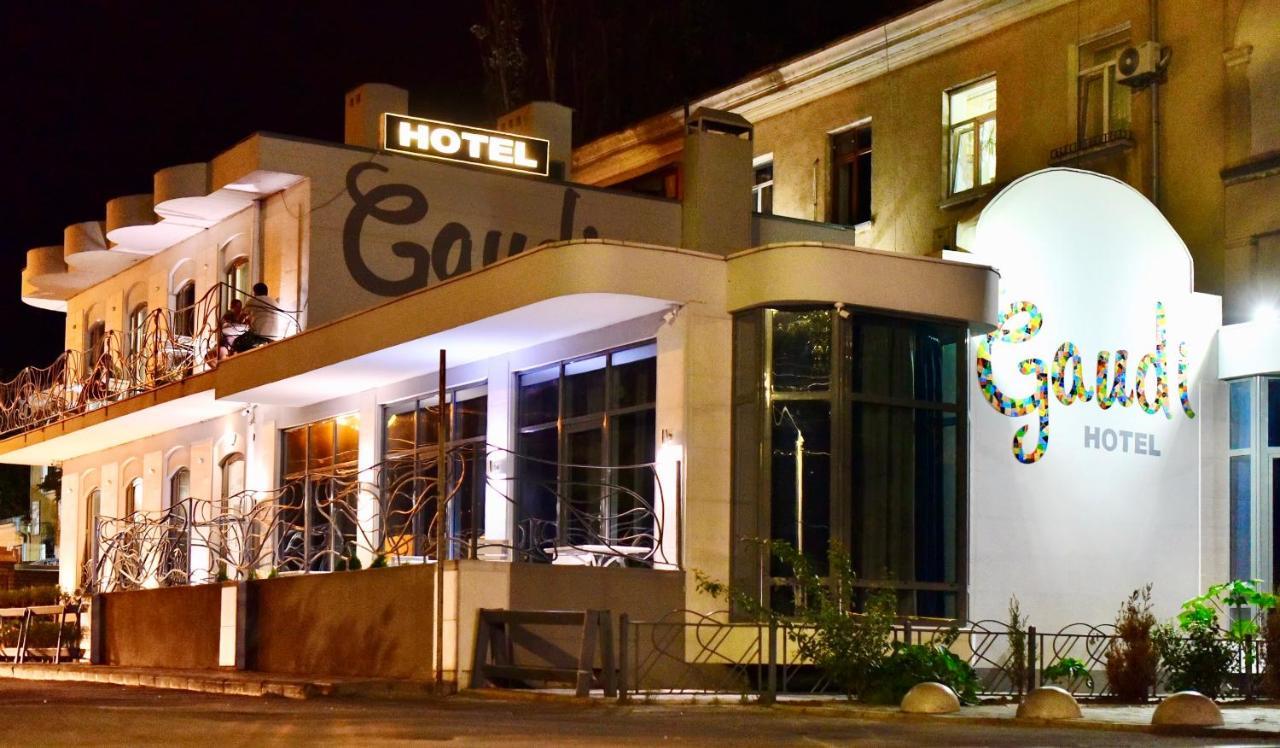 Gaudi Stylish Hotel Οδησσός Εξωτερικό φωτογραφία