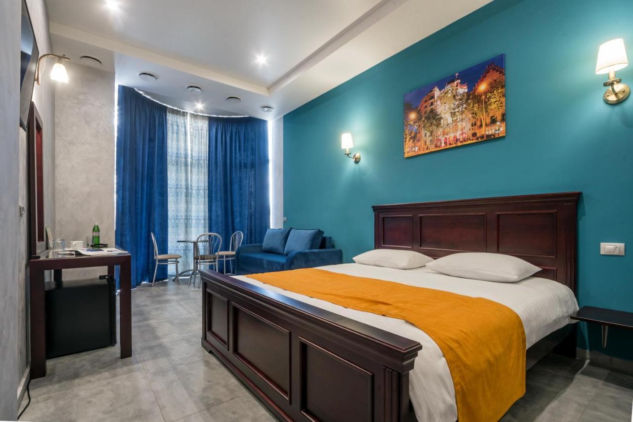 Gaudi Stylish Hotel Οδησσός Εξωτερικό φωτογραφία