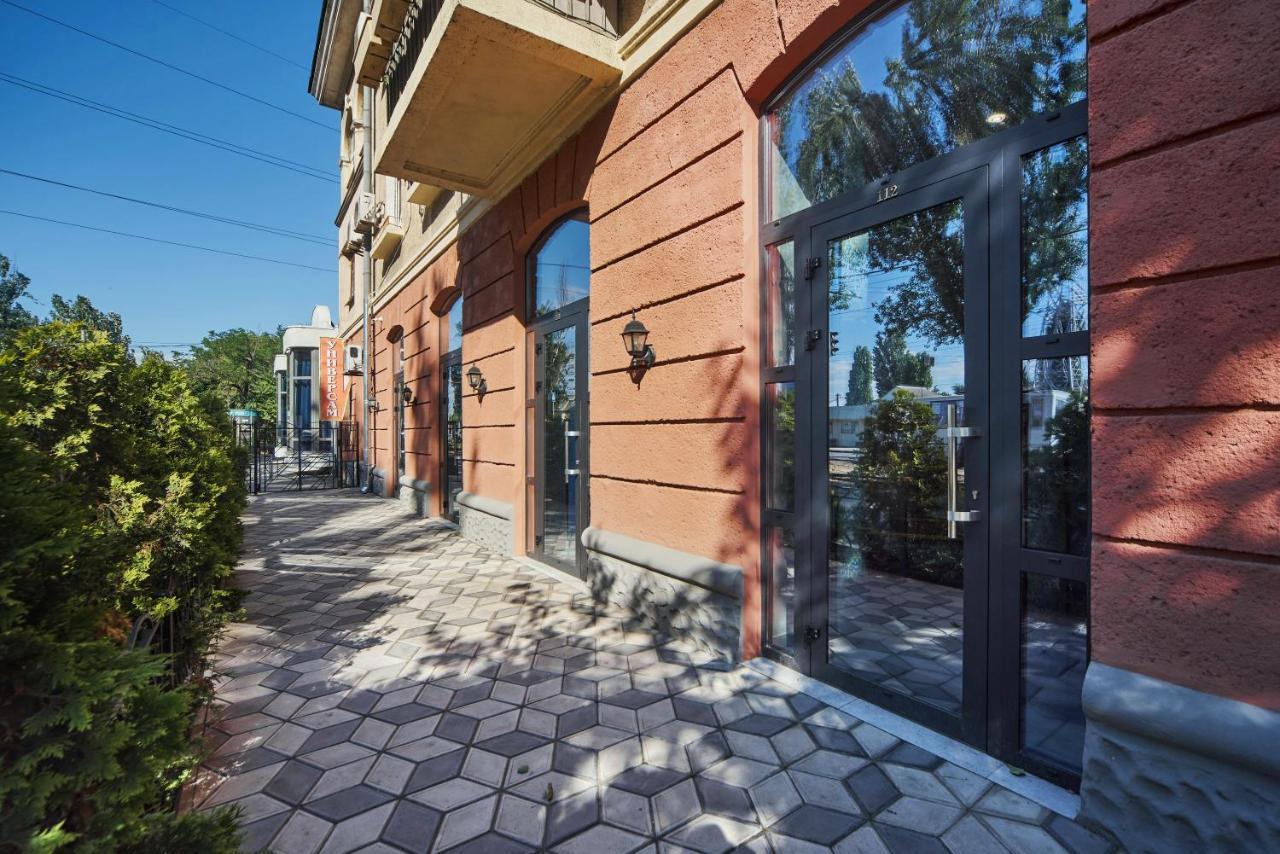 Gaudi Stylish Hotel Οδησσός Εξωτερικό φωτογραφία