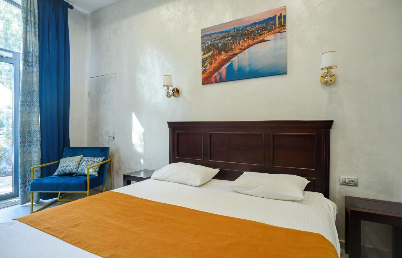 Gaudi Stylish Hotel Οδησσός Εξωτερικό φωτογραφία