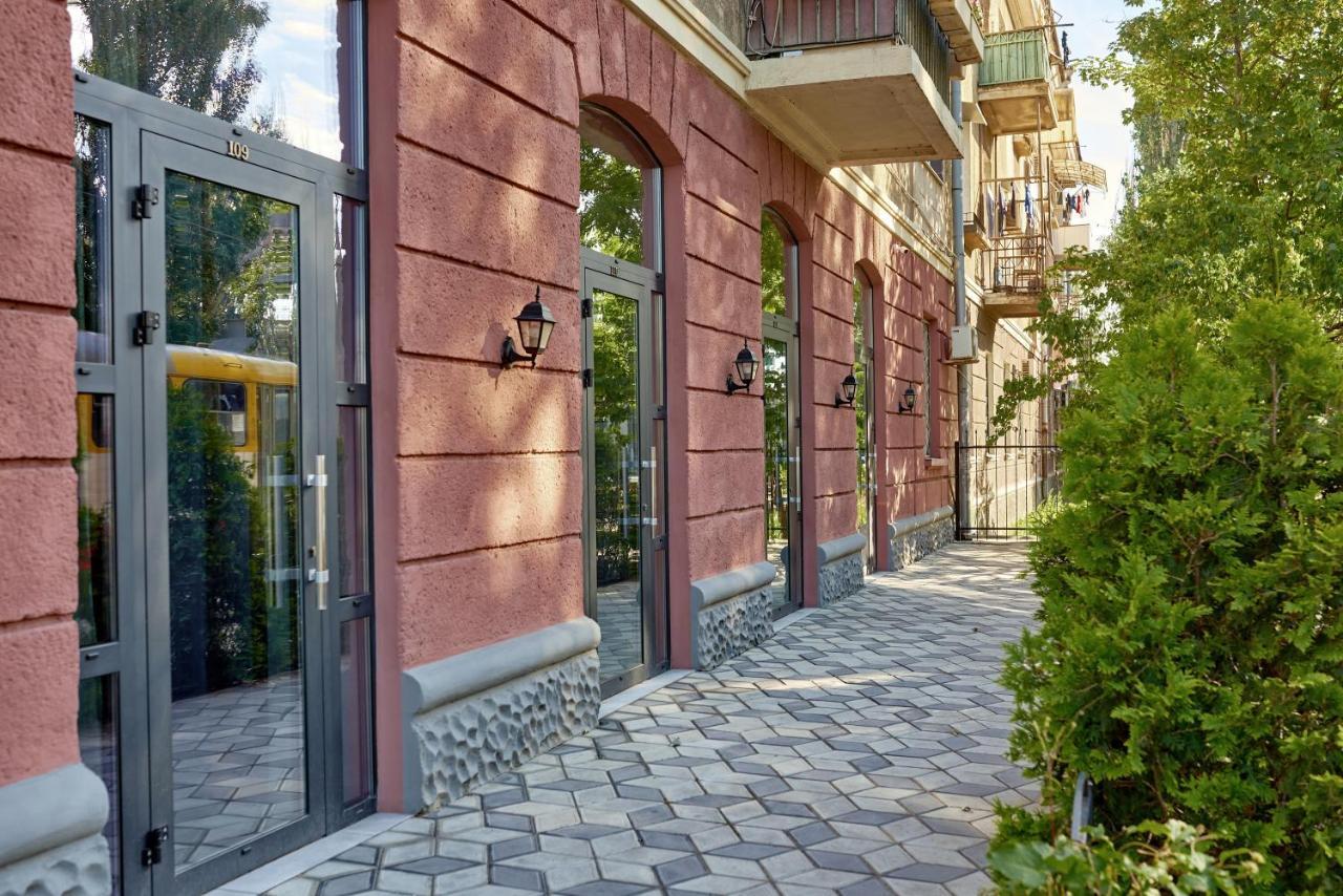 Gaudi Stylish Hotel Οδησσός Εξωτερικό φωτογραφία