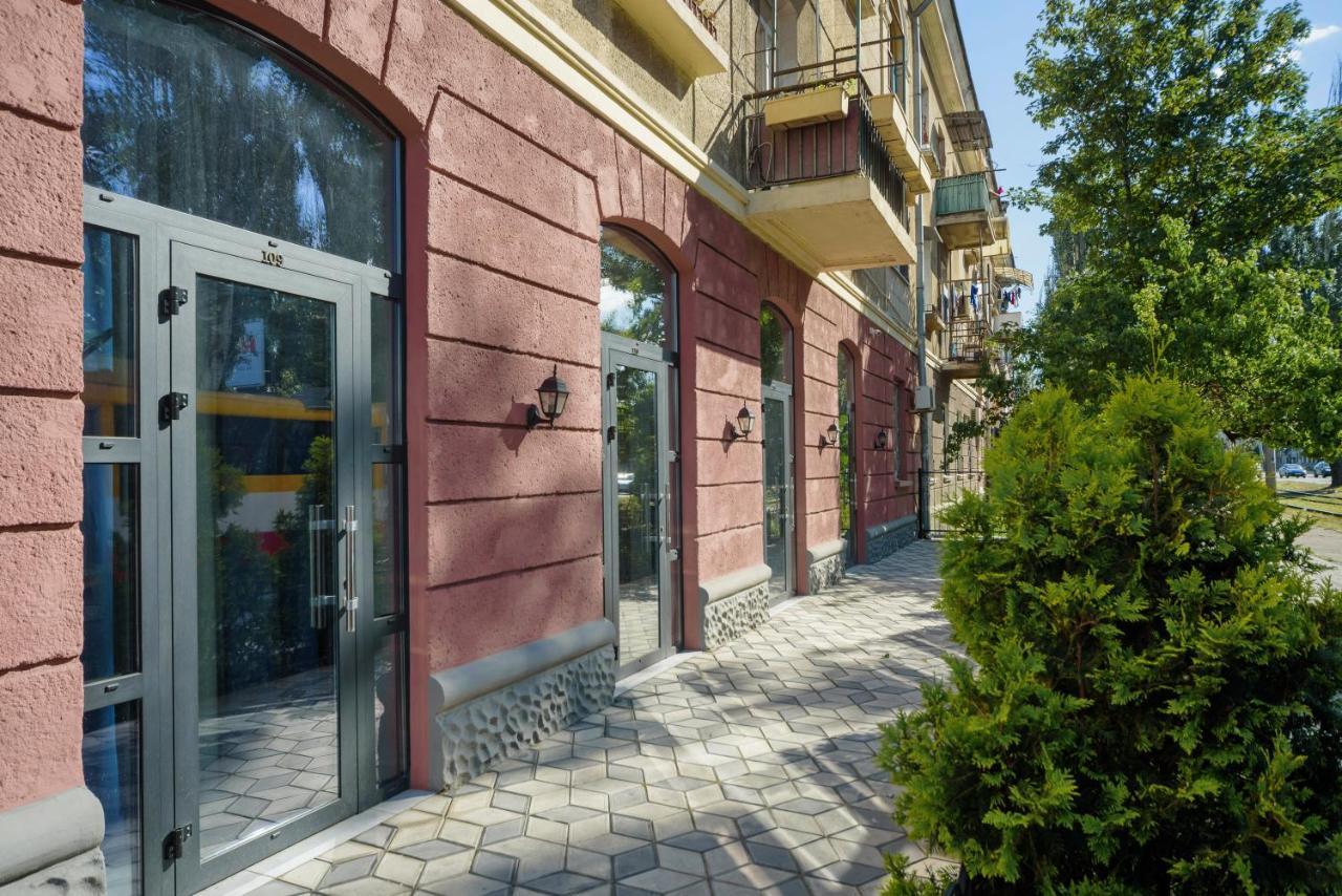 Gaudi Stylish Hotel Οδησσός Εξωτερικό φωτογραφία