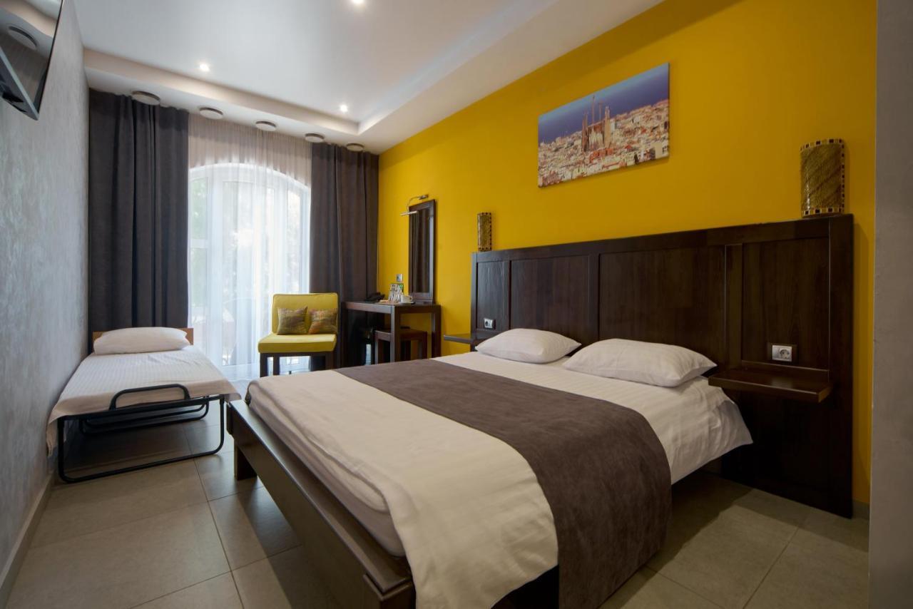 Gaudi Stylish Hotel Οδησσός Εξωτερικό φωτογραφία
