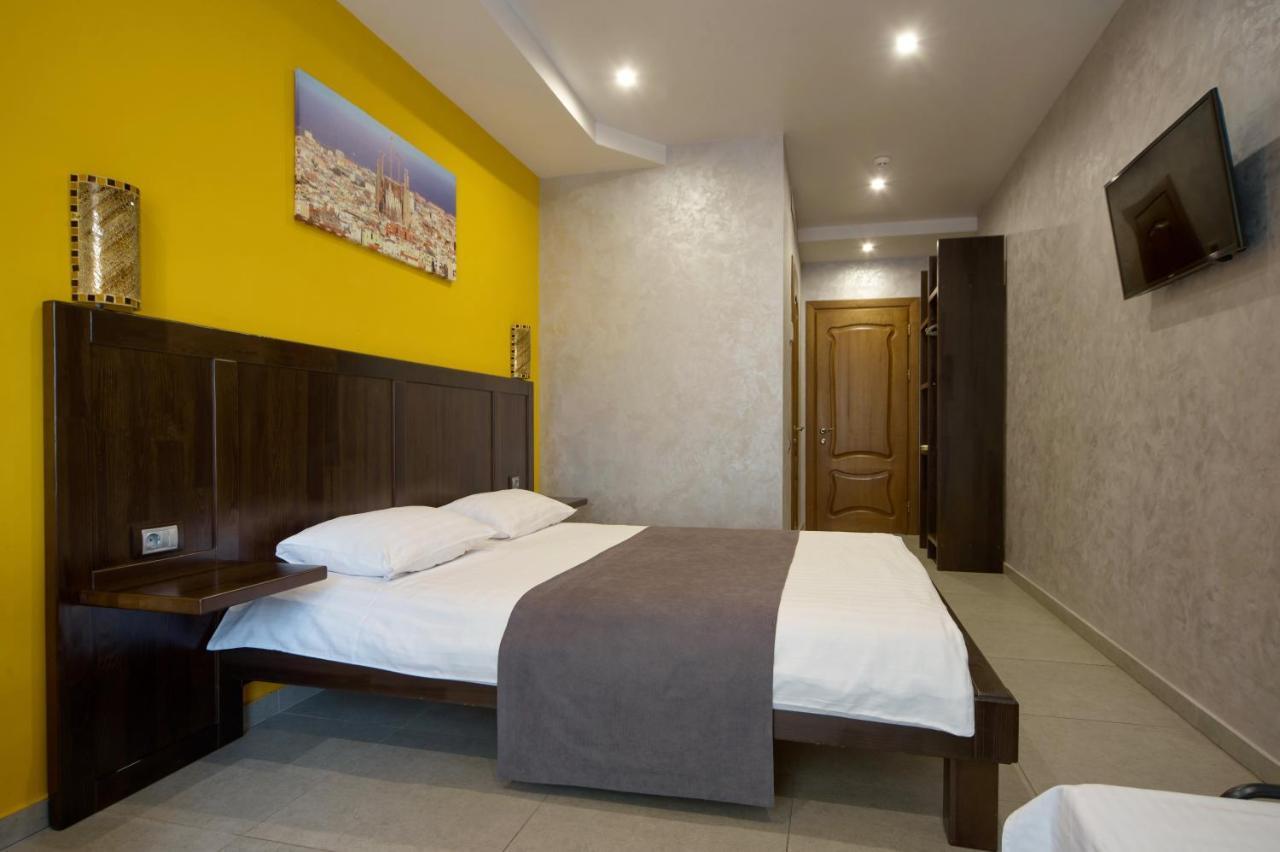 Gaudi Stylish Hotel Οδησσός Εξωτερικό φωτογραφία