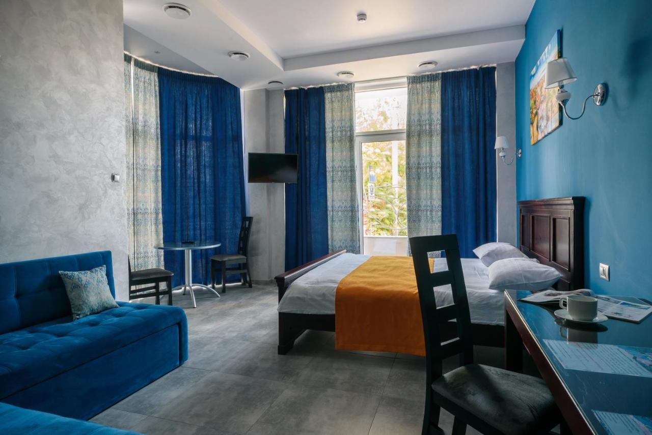Gaudi Stylish Hotel Οδησσός Εξωτερικό φωτογραφία