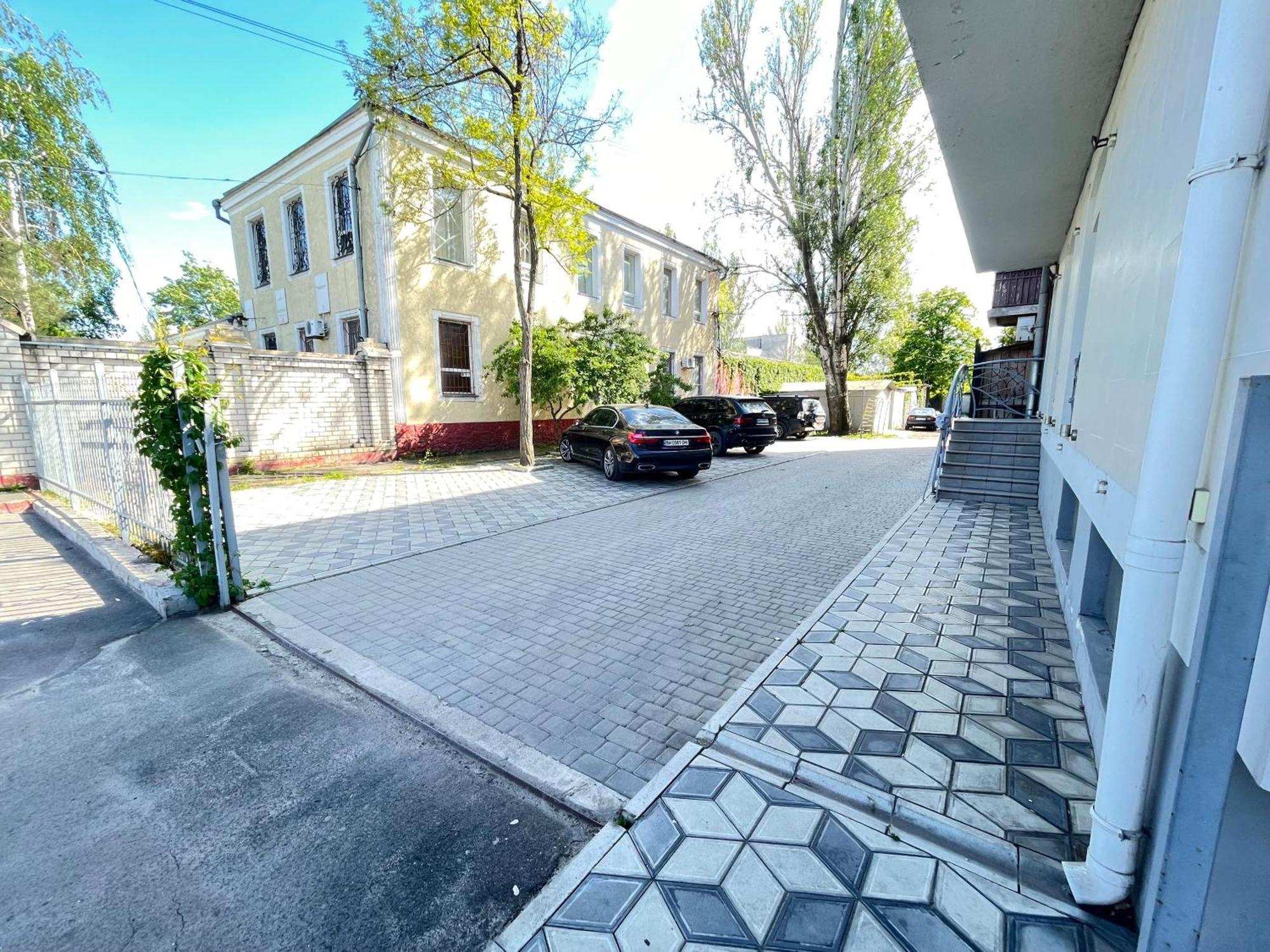 Gaudi Stylish Hotel Οδησσός Εξωτερικό φωτογραφία