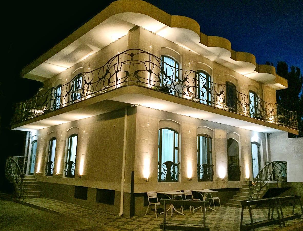 Gaudi Stylish Hotel Οδησσός Εξωτερικό φωτογραφία